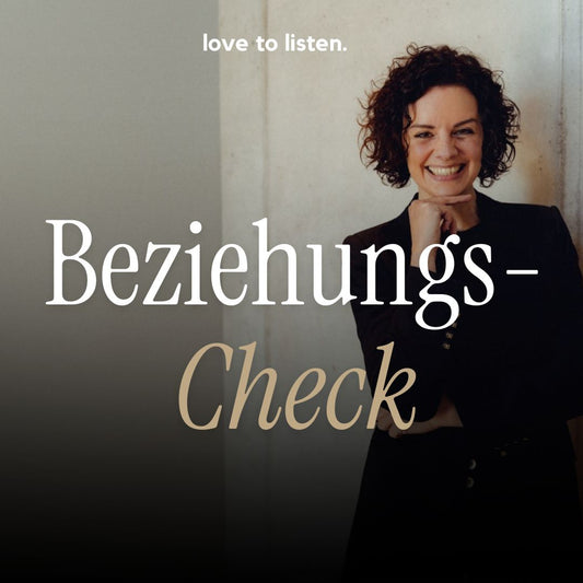 Beziehungs-Check per Sprachnachricht