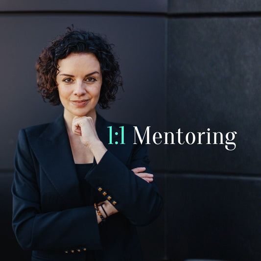 1:1 Mentoring